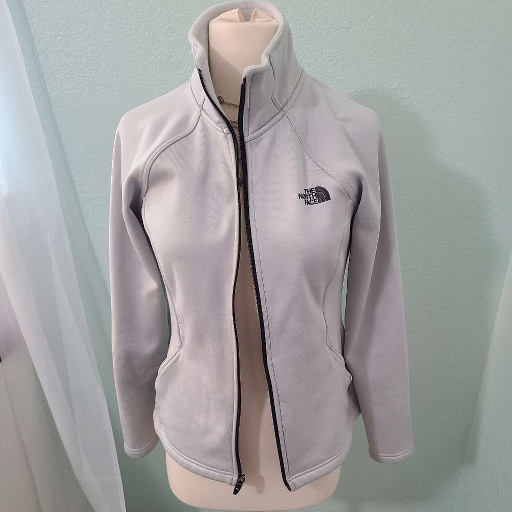 Northface zip up S